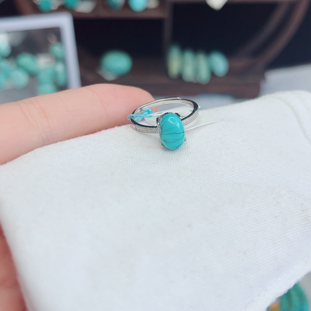 绿松石未镶嵌绿松石