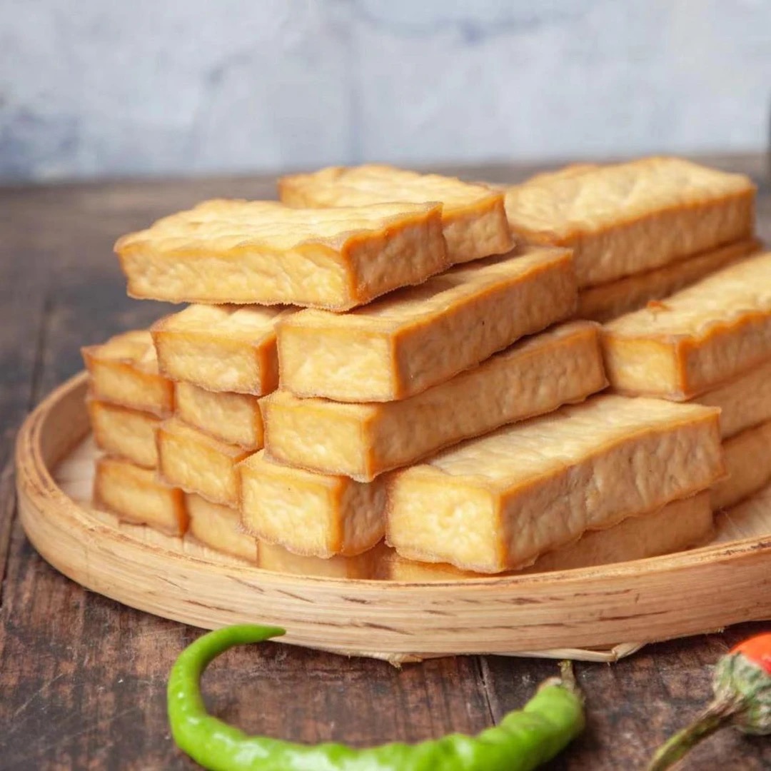 【小平哥专属】农家自制卤香豆腐干