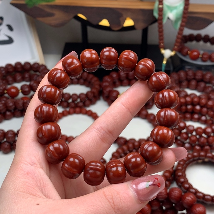 猴头核桃吊坠飞碟鲨鱼14