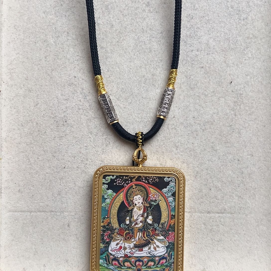 望***天吊坠普贤单面地址