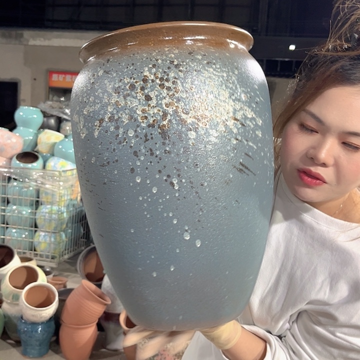 正品口26高40花盆