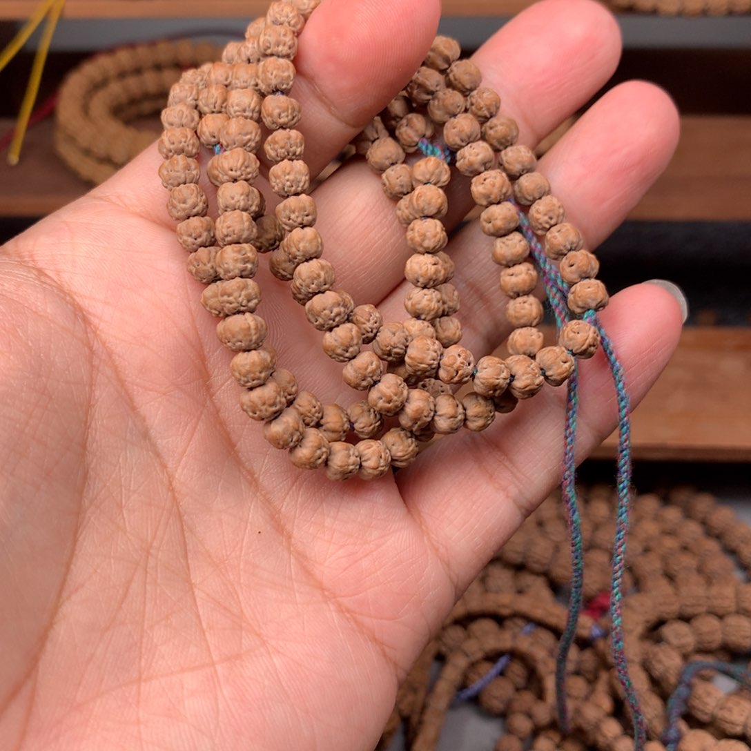 金刚菩提吊坠大*华佛手