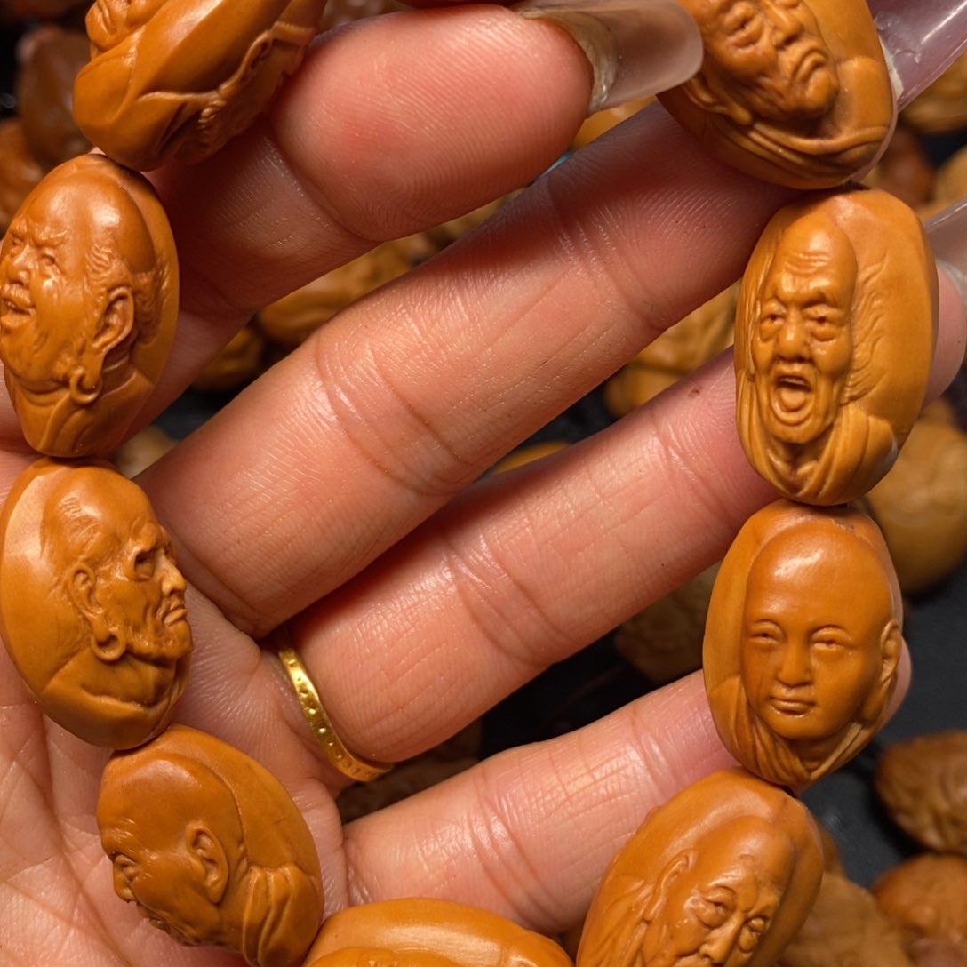 橄榄核手串/手链橄榄核^_^