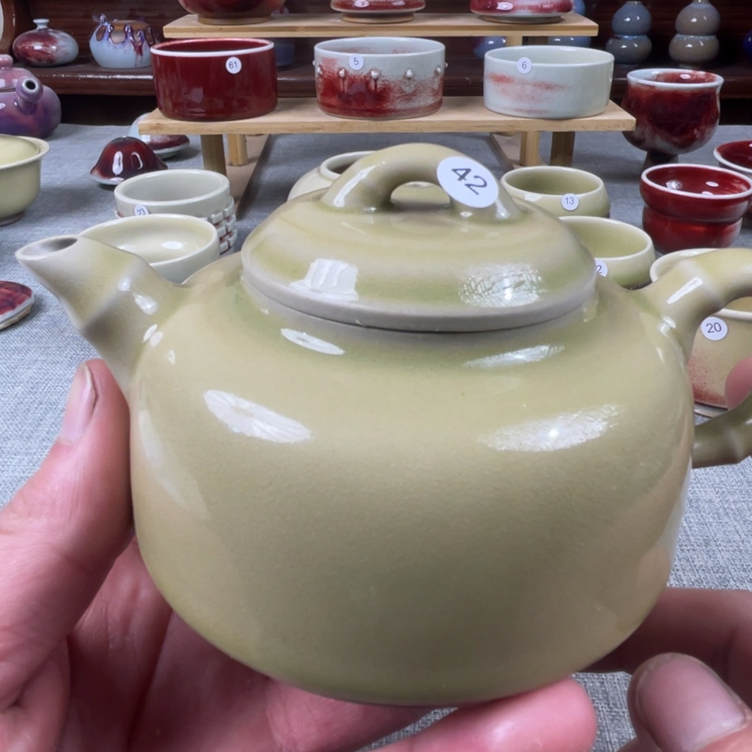 瓷片钧瓷…………钧瓷……