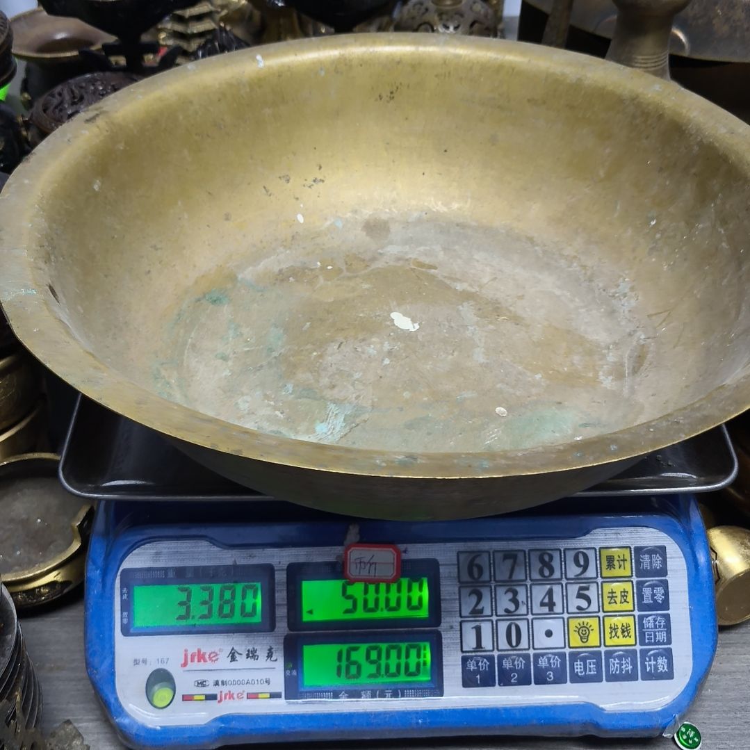 奎****店铜器，1508888888888