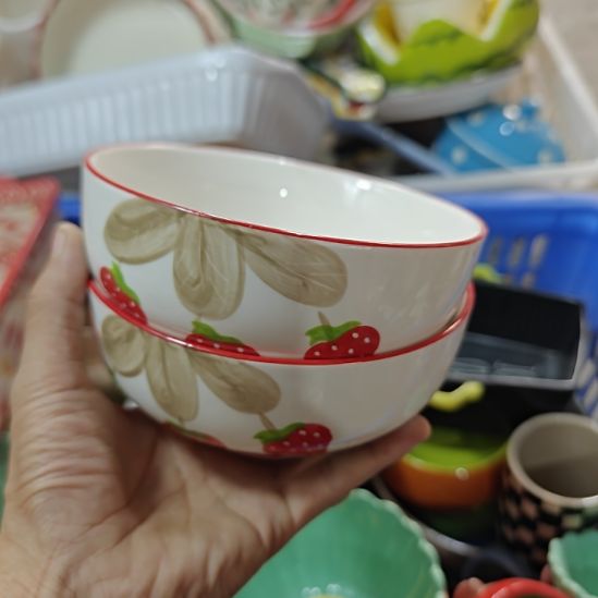 欧式，陶瓷餐具杯碗盘微瑕介意慎拍