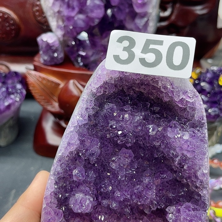 水晶大型摆件（非配饰）未镶嵌