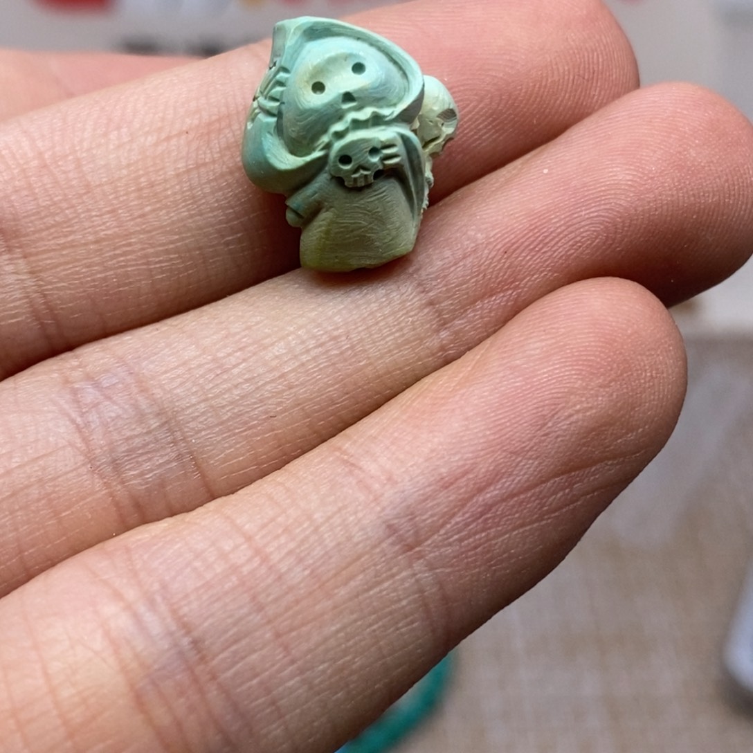 【闪购商品】未镶嵌绿松石358