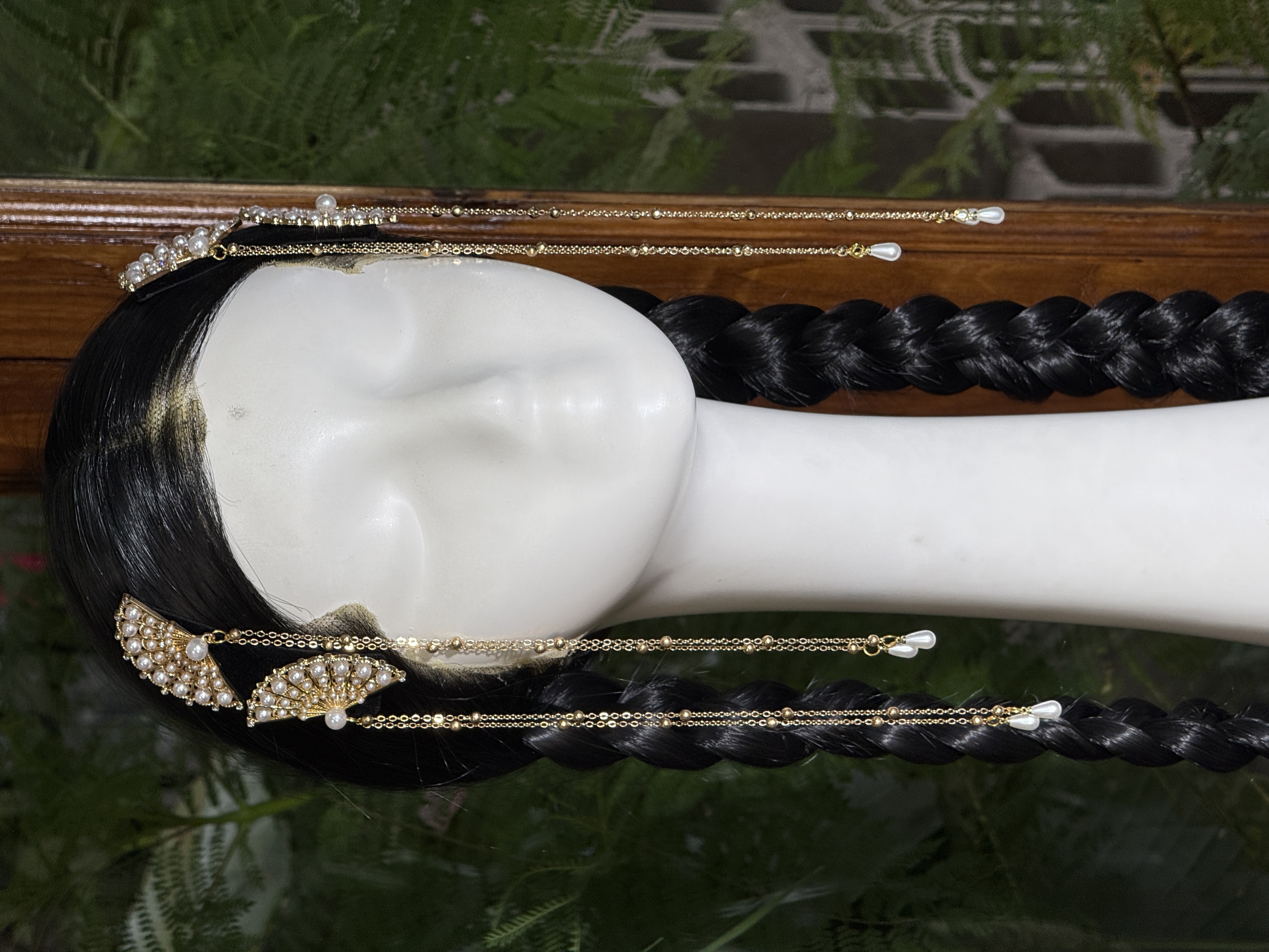 呼思乐民族风配饰/914/分左右/单只售手工气质百搭