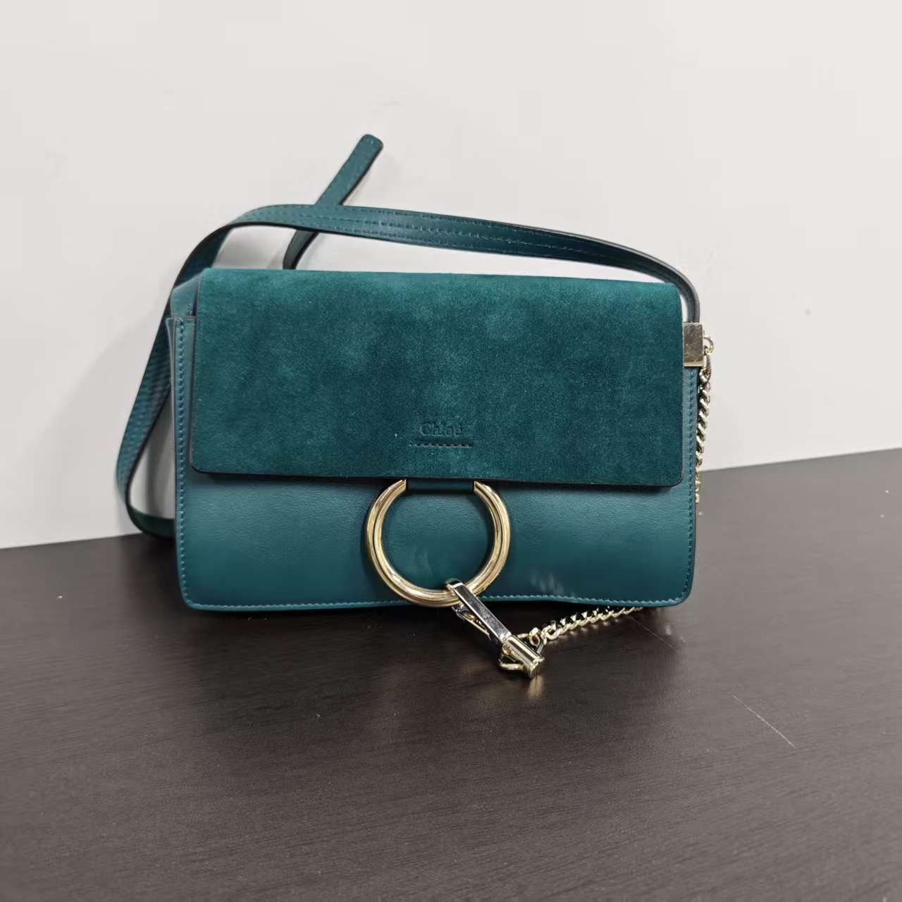 95新 Chloe/蔻依 哈蜜精选/单肩包/无工价/包展/1414