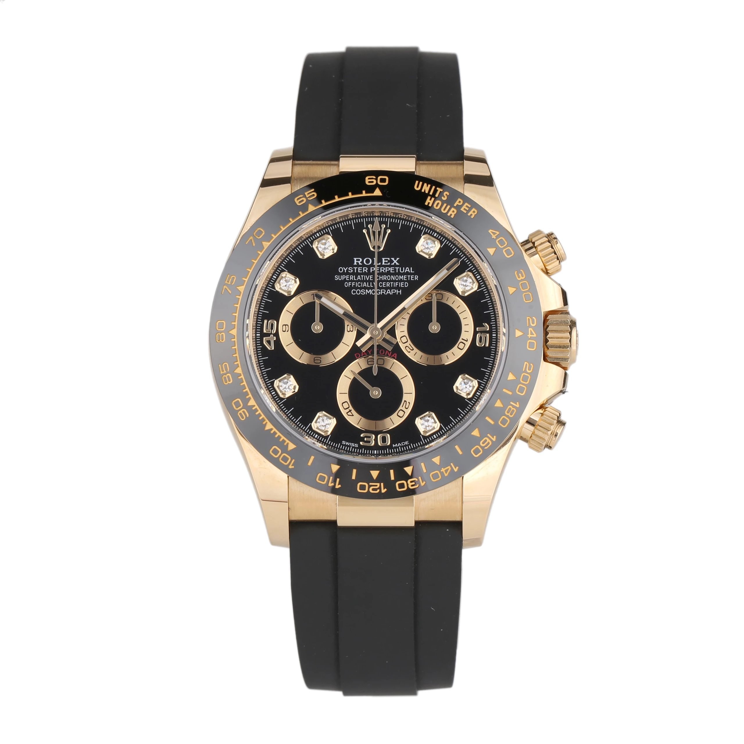 95新 Rolex/劳力士 礼尚往来23年劳力士116518男表0G138