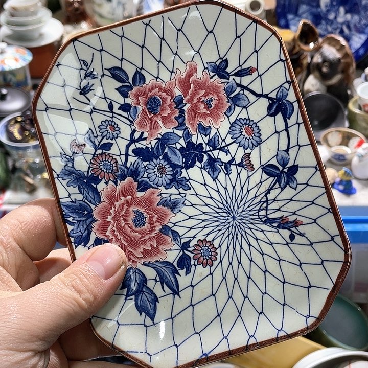 瓷片在这一刻我觉得自己真的