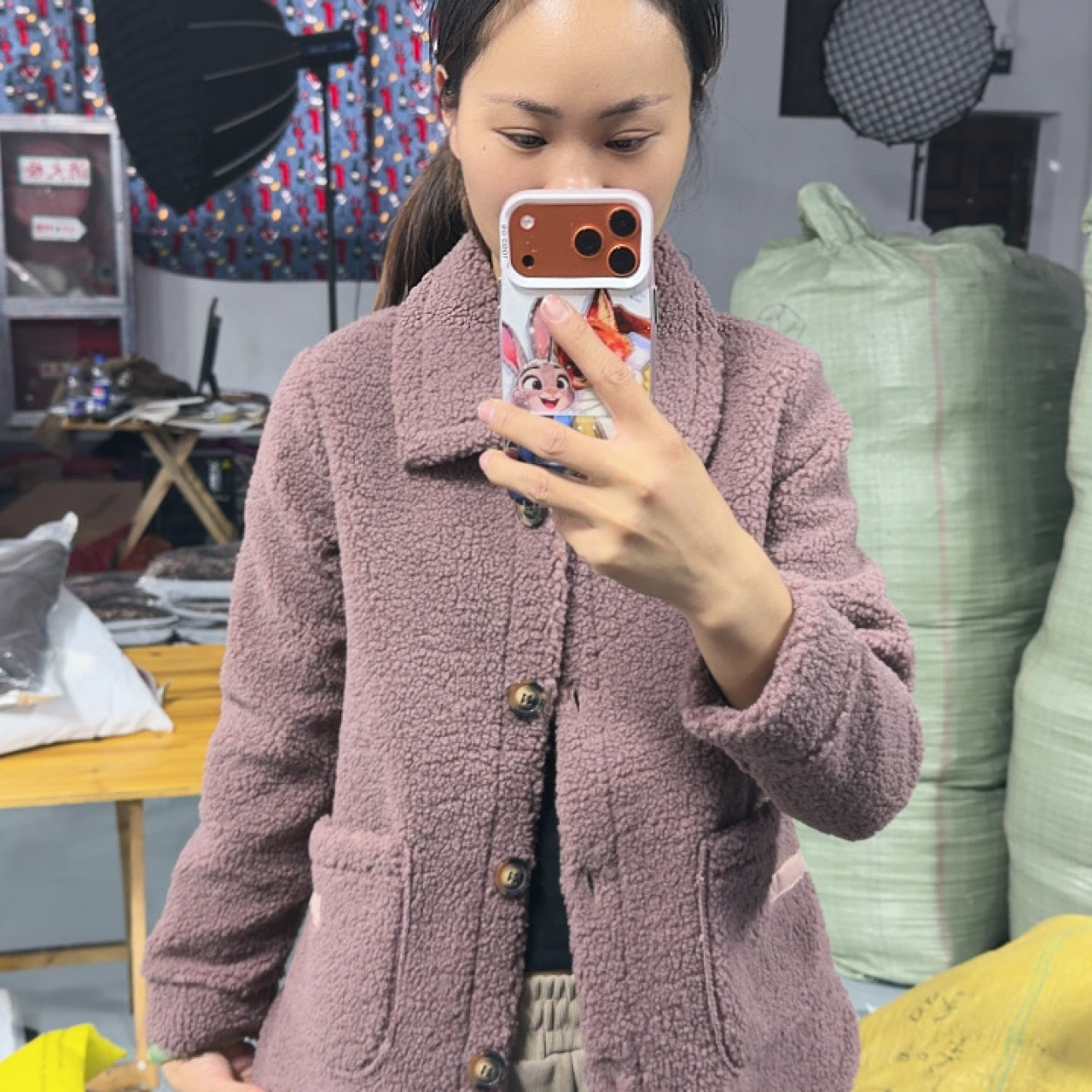 BB13短款宽松型修身型中老年女装秋冬加绒气质时尚休闲女士保暖