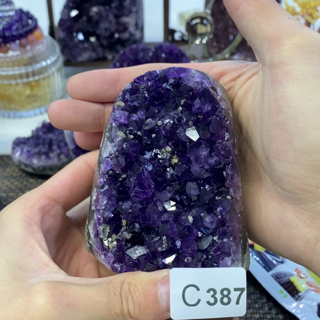 水晶摆件摆件未镶嵌