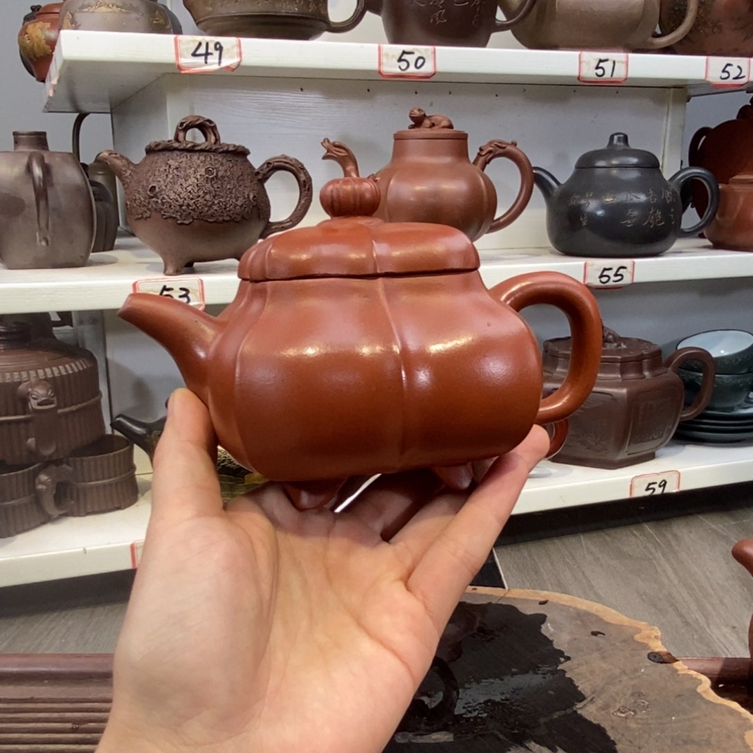 紫砂茶壶宜兴紫砂壶