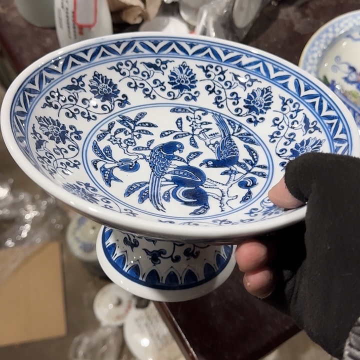 摆件景德镇陶瓷艺术品
