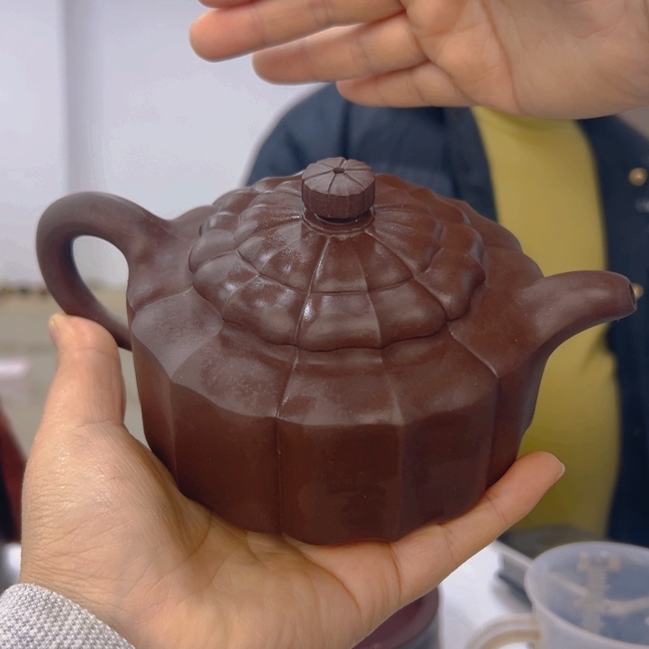 宜兴紫砂工艺紫砂壶