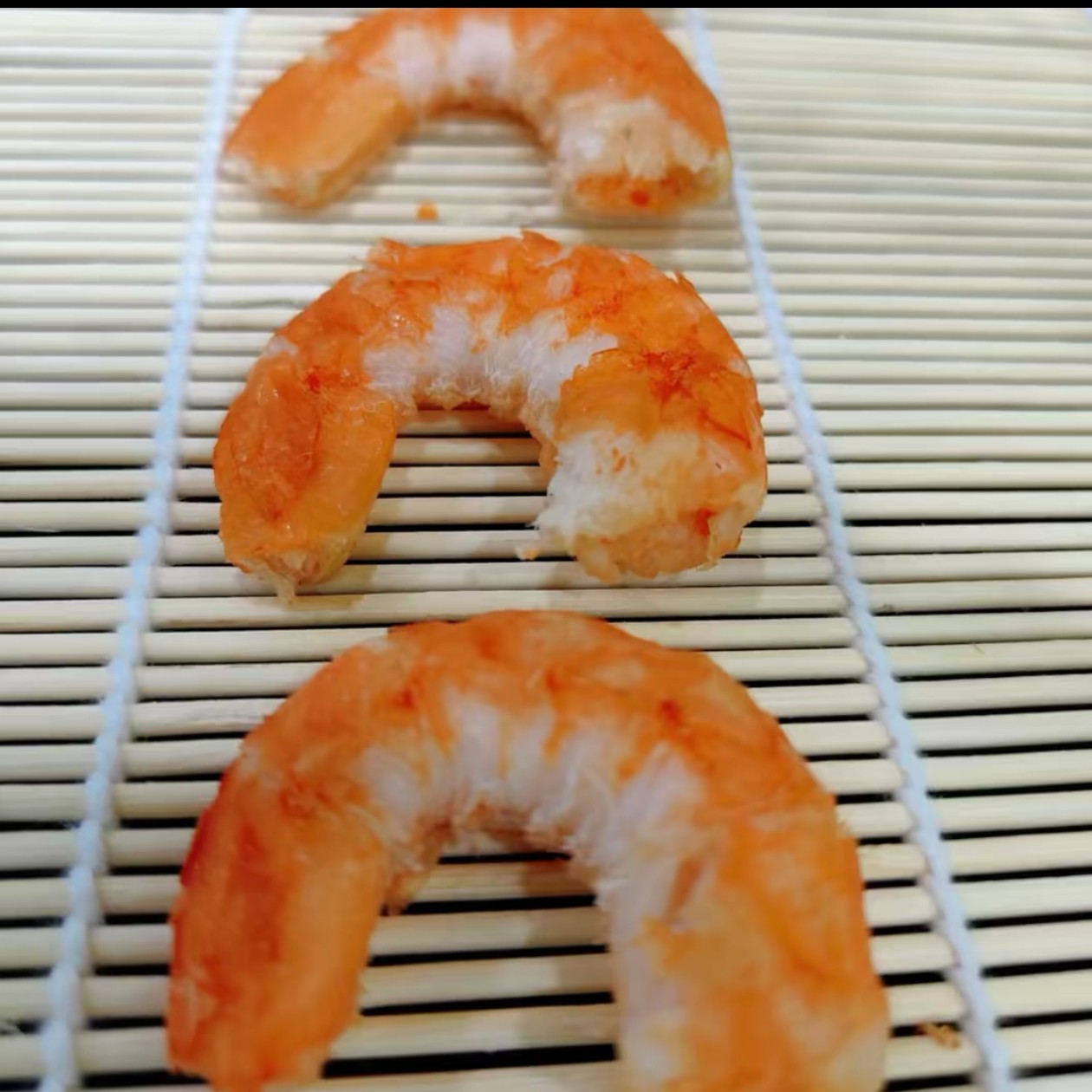 锦州渤海湾特产虾干虾仁干货干海米非特级新鲜虾米即食散装称重