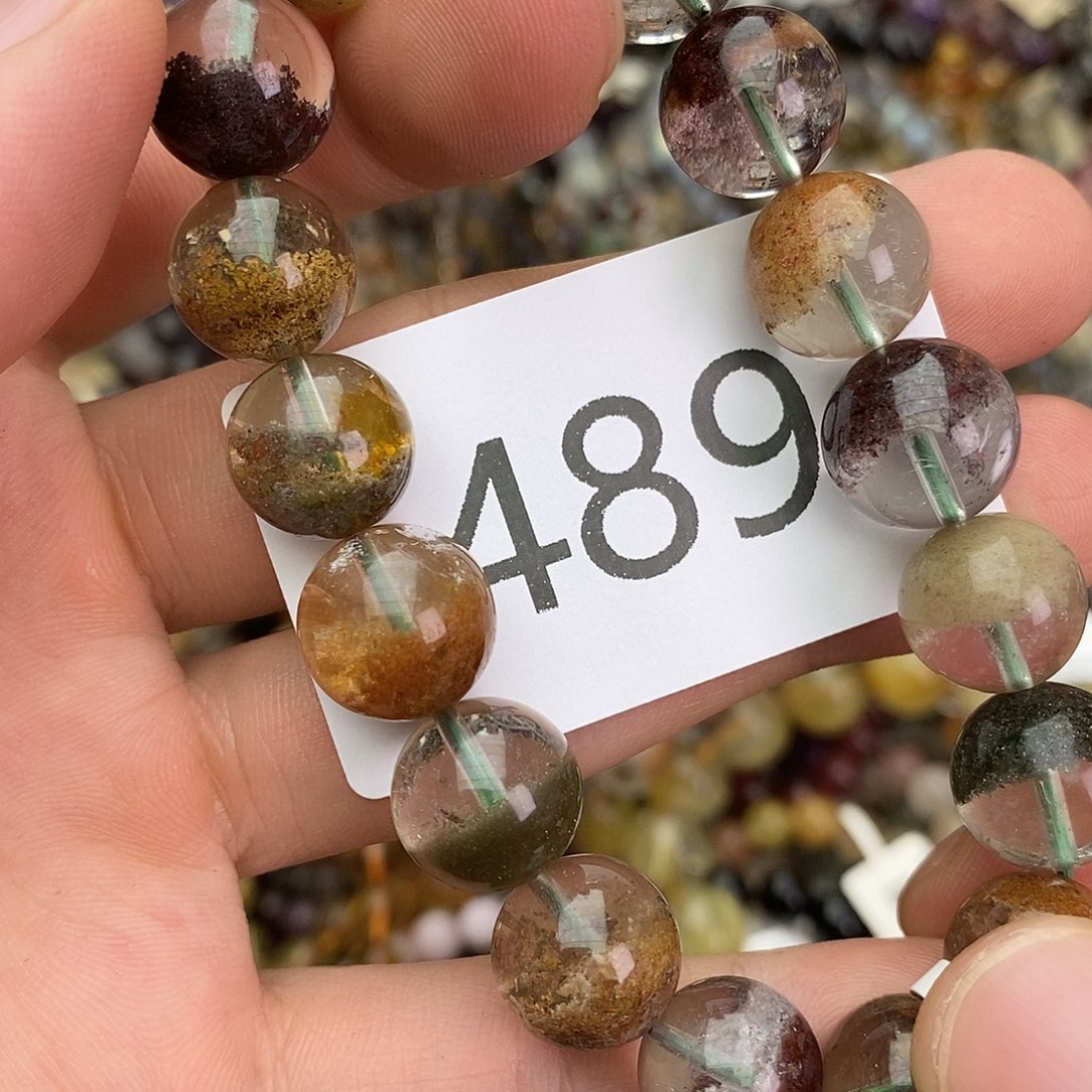 手链水晶未镶嵌手链