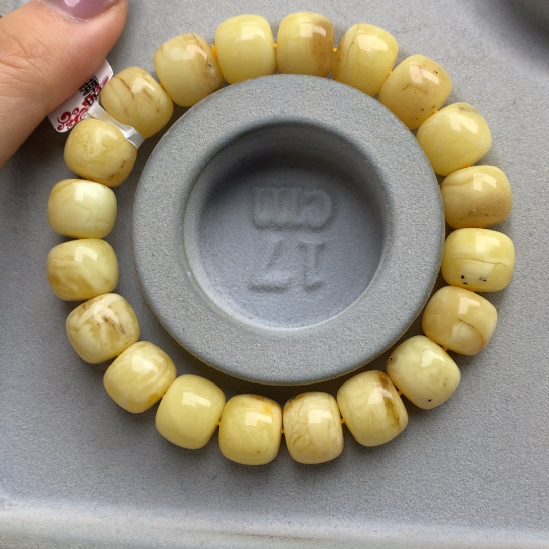琥珀珠宝奇石未镶嵌1