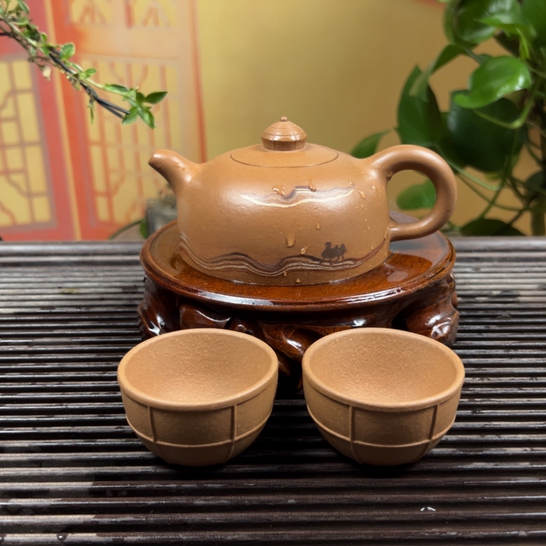 茶壶紫砂紫砂壶紫砂泥