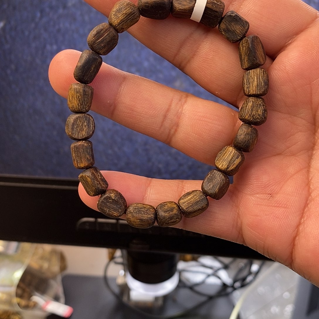 沉香手串沉水桶单6克多样性发一