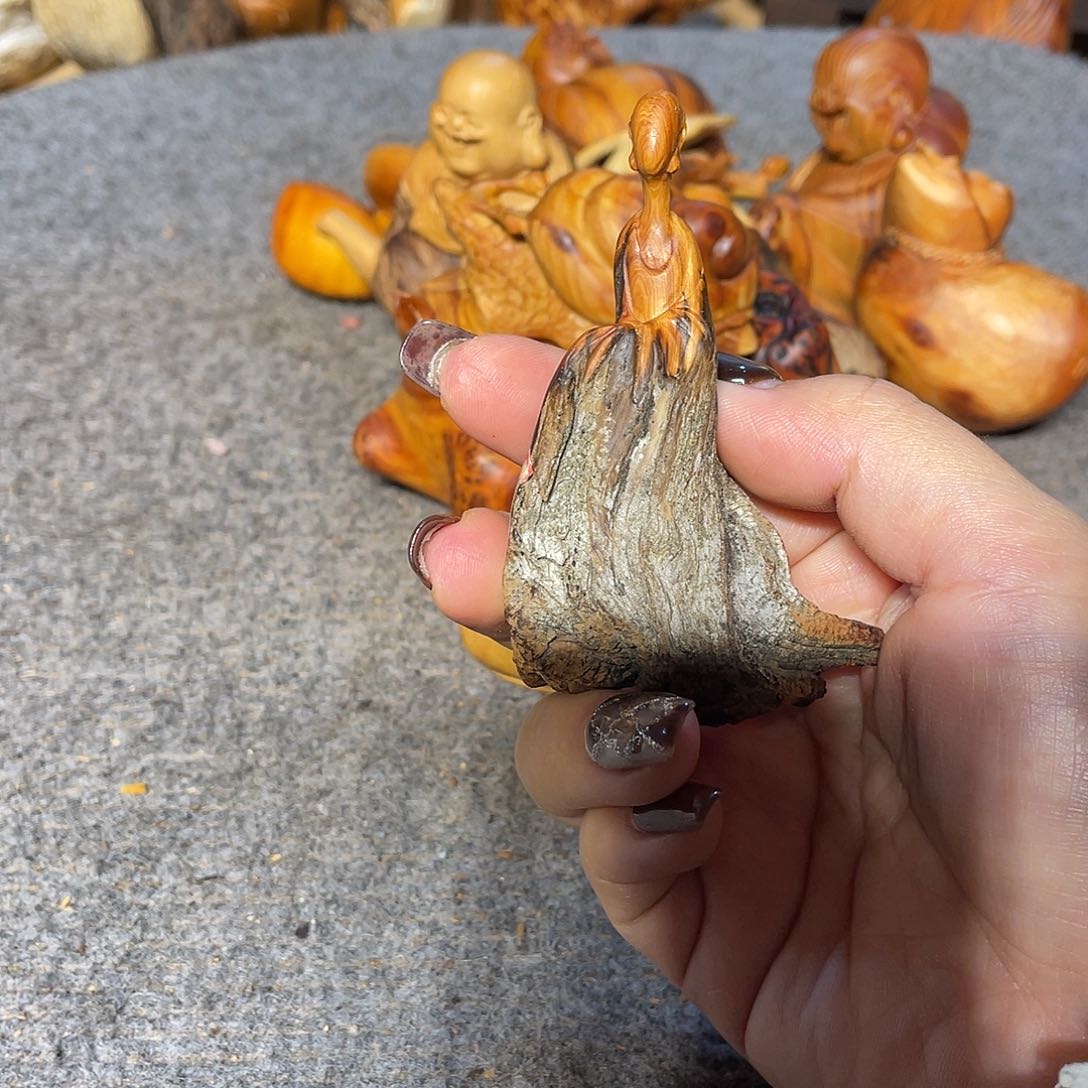 柏木（崖柏）工艺品