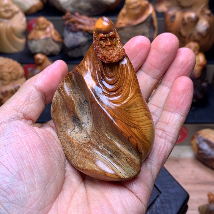 柏木（崖柏）崖柏陈化料