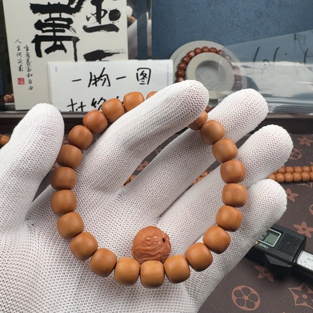手串猴头核桃云天老邢带配饰