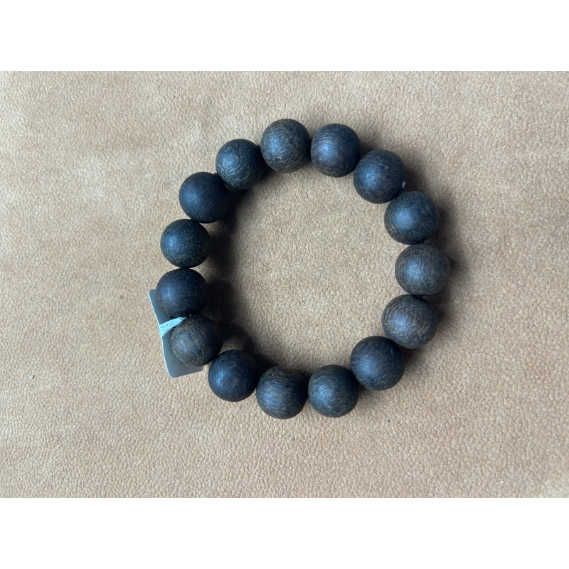 沉香木文玩文创A058木质手串