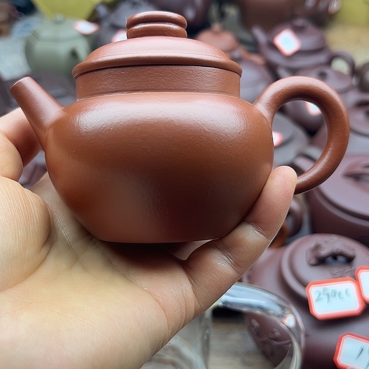出***口紫砂茶壶宜兴紫砂壶
