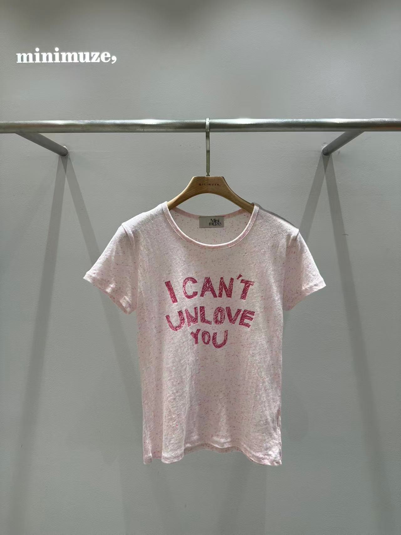 韩国东大门正品女装时尚T恤070918（NO退NO换）