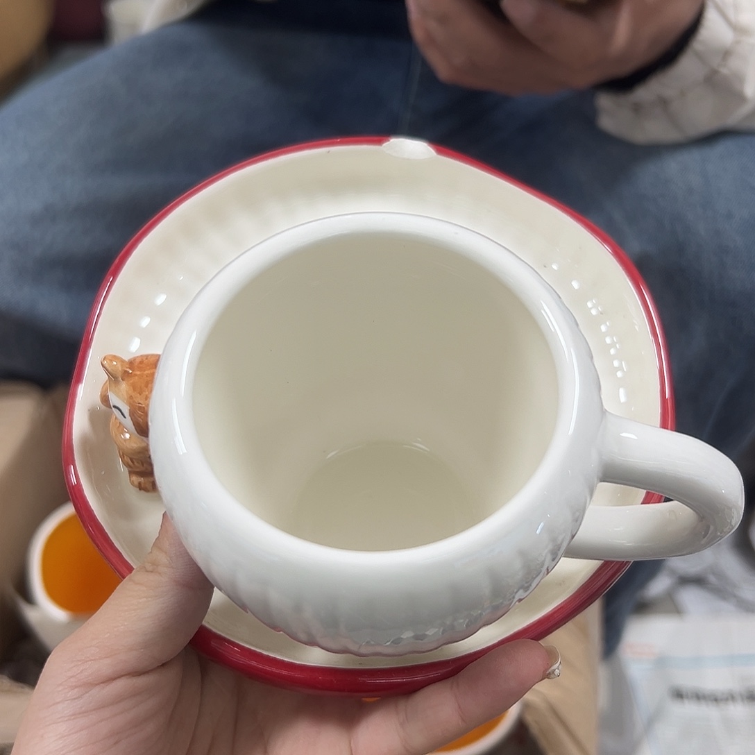 杯满20包邮微瑕不退不换有磕