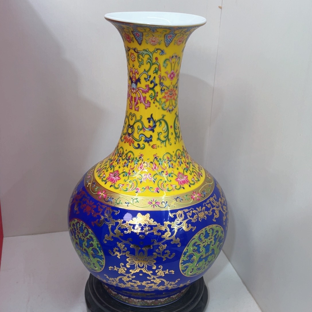 摆件景德镇陶瓷现代工艺品摆件