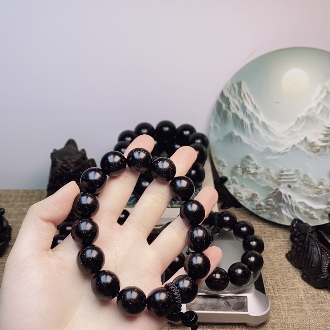 檀香紫檀（小叶紫檀）1.5