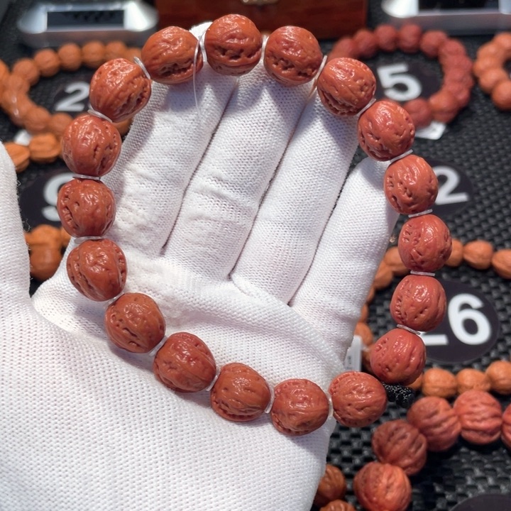 核桃手串1.4尺寸全品