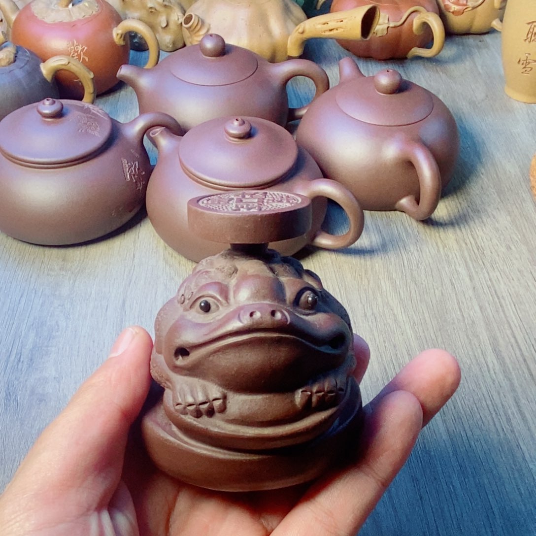 茶壶紫砂紫砂茶具10