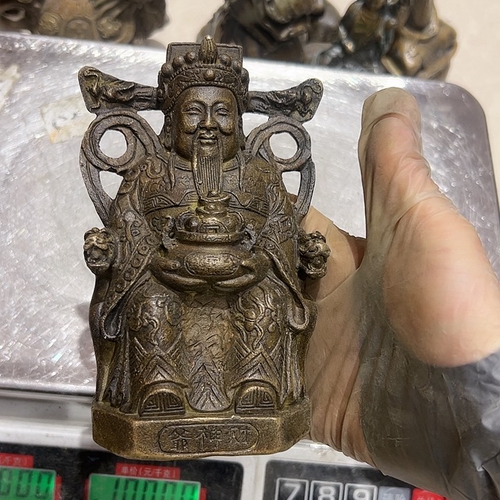 黄铜摆件工艺品摆件