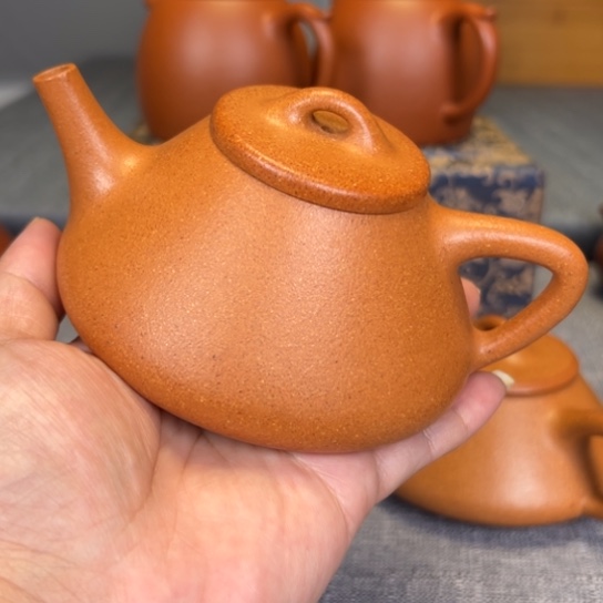 那***啦茶壶段泥宜兴紫砂
