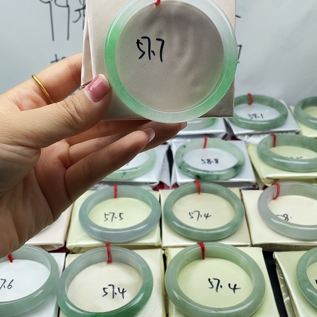 珐琅非金属圈口57.7