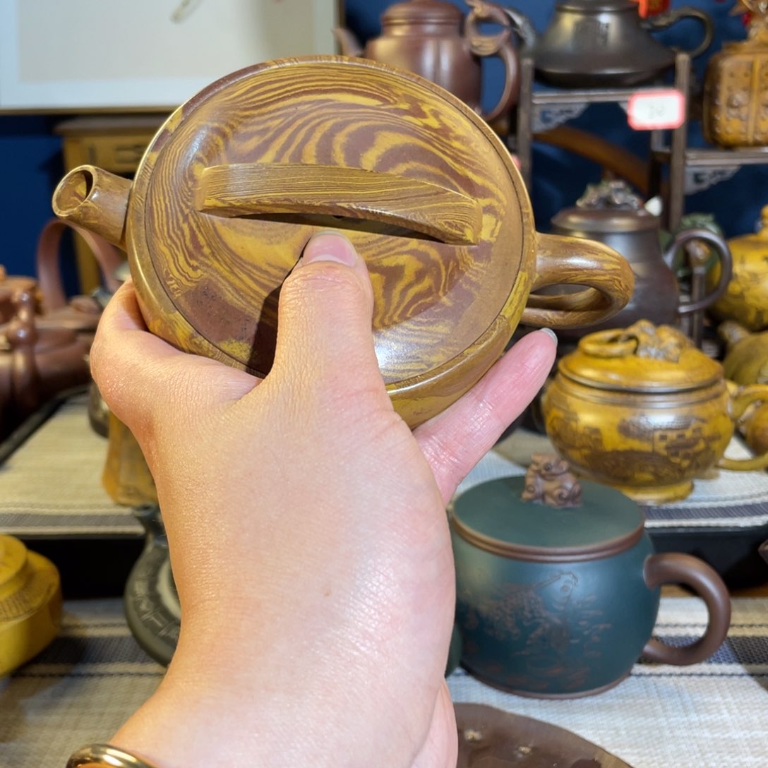 紫砂茶壶紫砂艺术