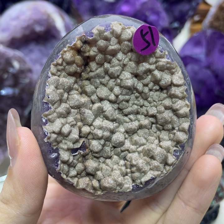 水晶大型摆件（非配饰）未镶嵌