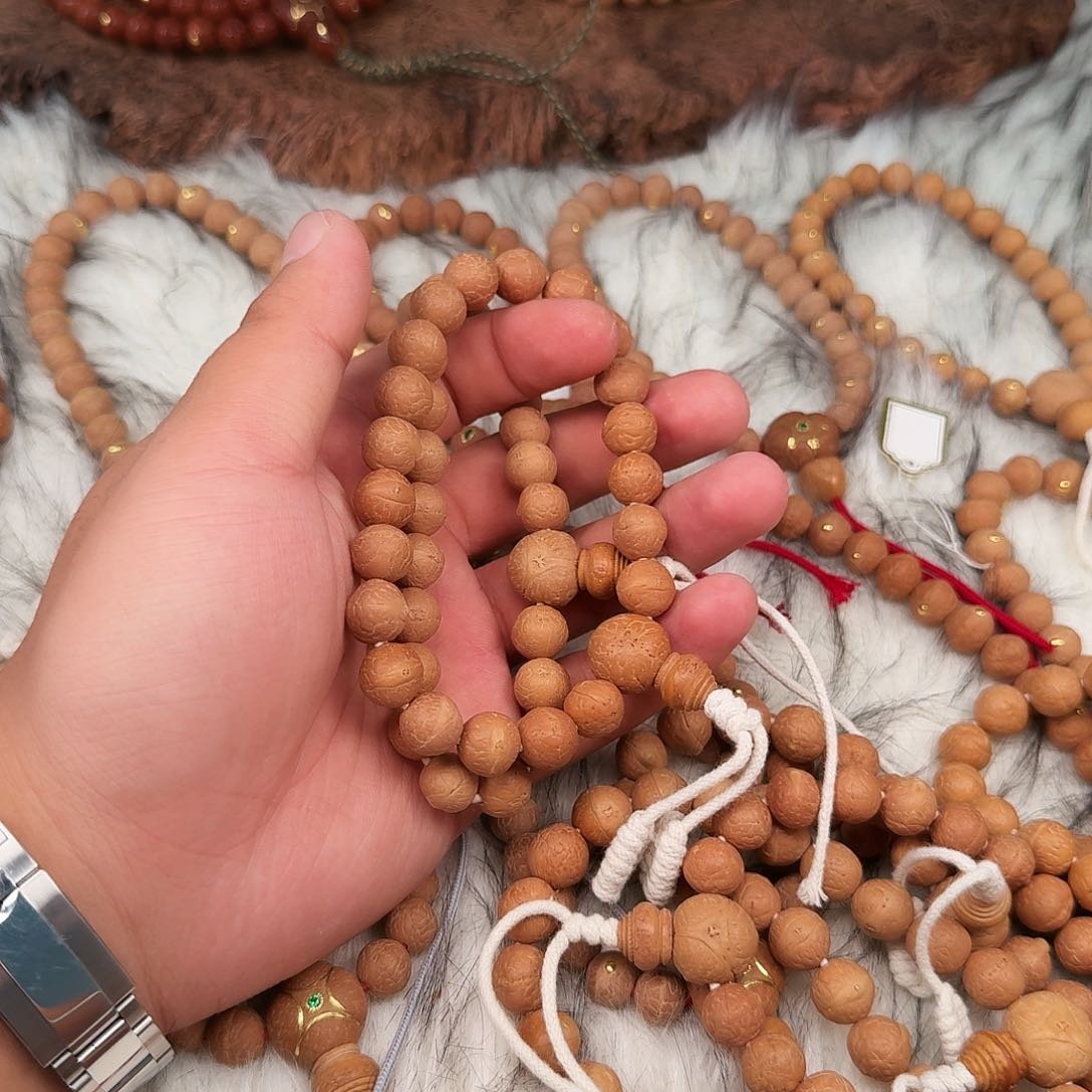 凤眼菩提手串凤眼11.5