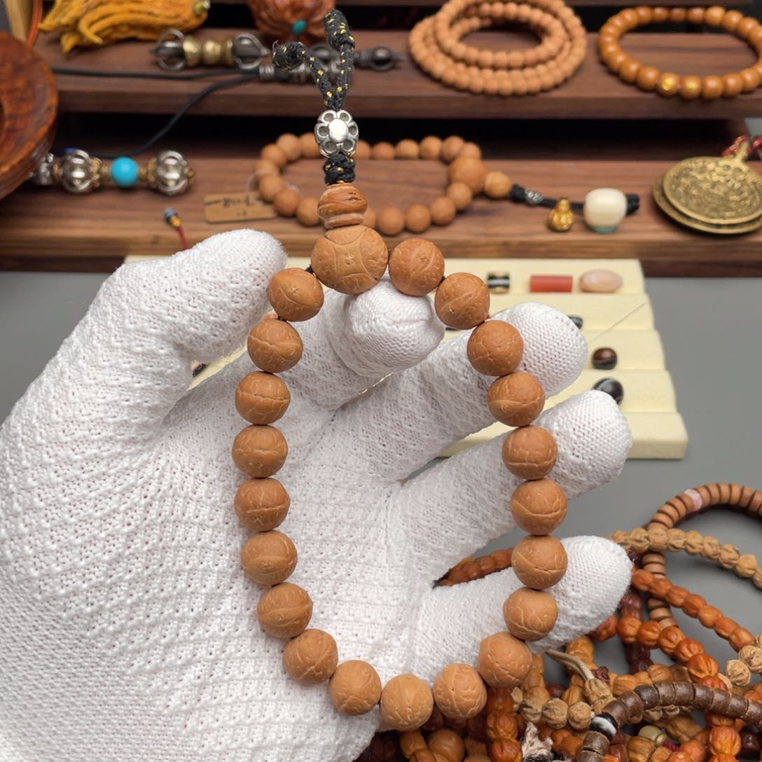 柏香籽/百香籽吊坠