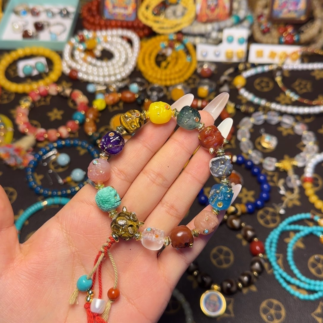 灬***o吊坠白玉菩提好看好看