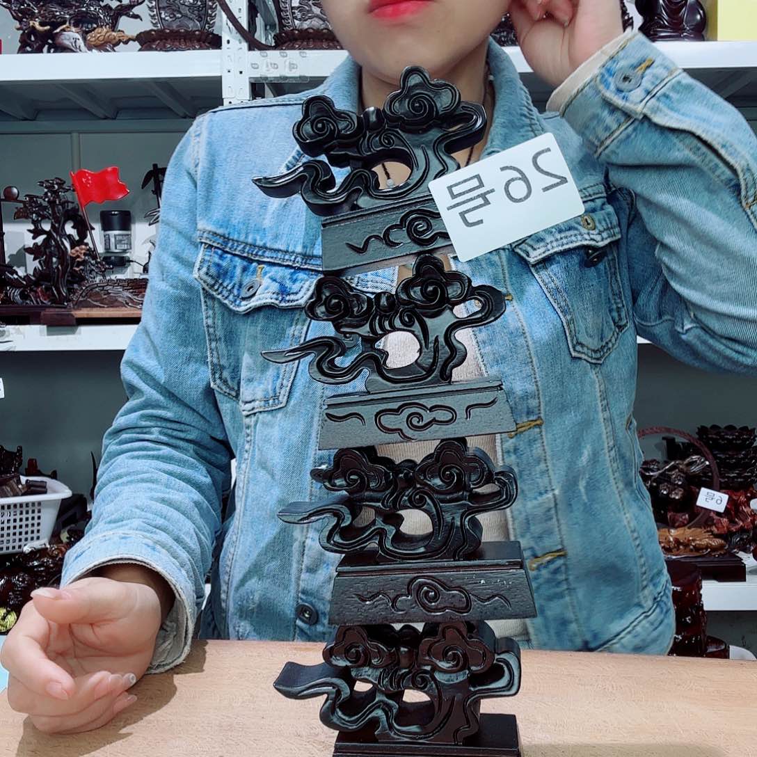 大果紫檀（缅甸花梨）26