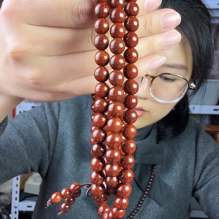 檀香紫檀（小叶紫檀）小叶紫檀0.8（108）