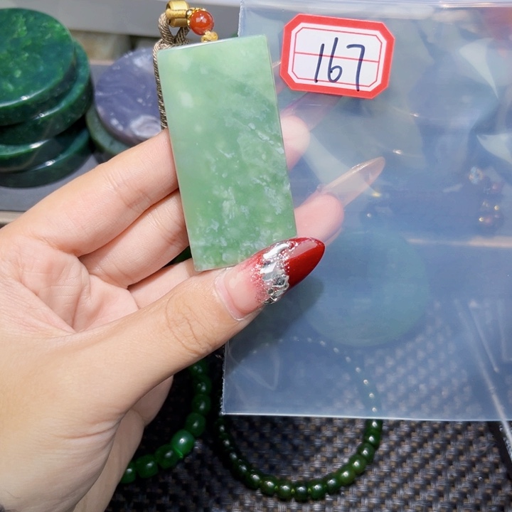 和田玉和田玉边角料随机发未镶嵌