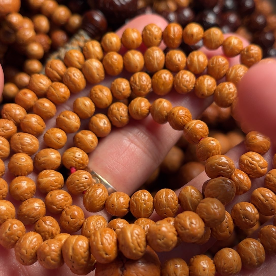 凤眼菩提吊坠凤眼