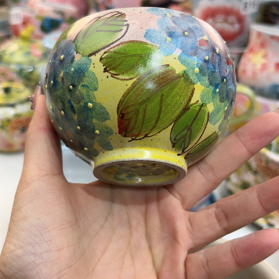 瓷片你也不要多喝